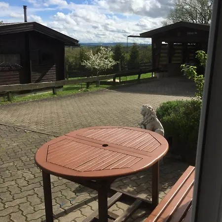 Natur Pur Mit Fernblick Fuer Wanderfreunde Bad Sachsa Extérieur photo