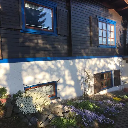 Natur Pur Mit Fernblick Fuer Wanderfreunde Bad Sachsa Extérieur photo