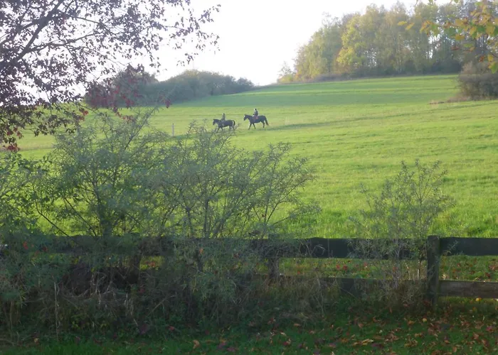 Natur Pur Mit Fernblick Fuer Wanderfreunde