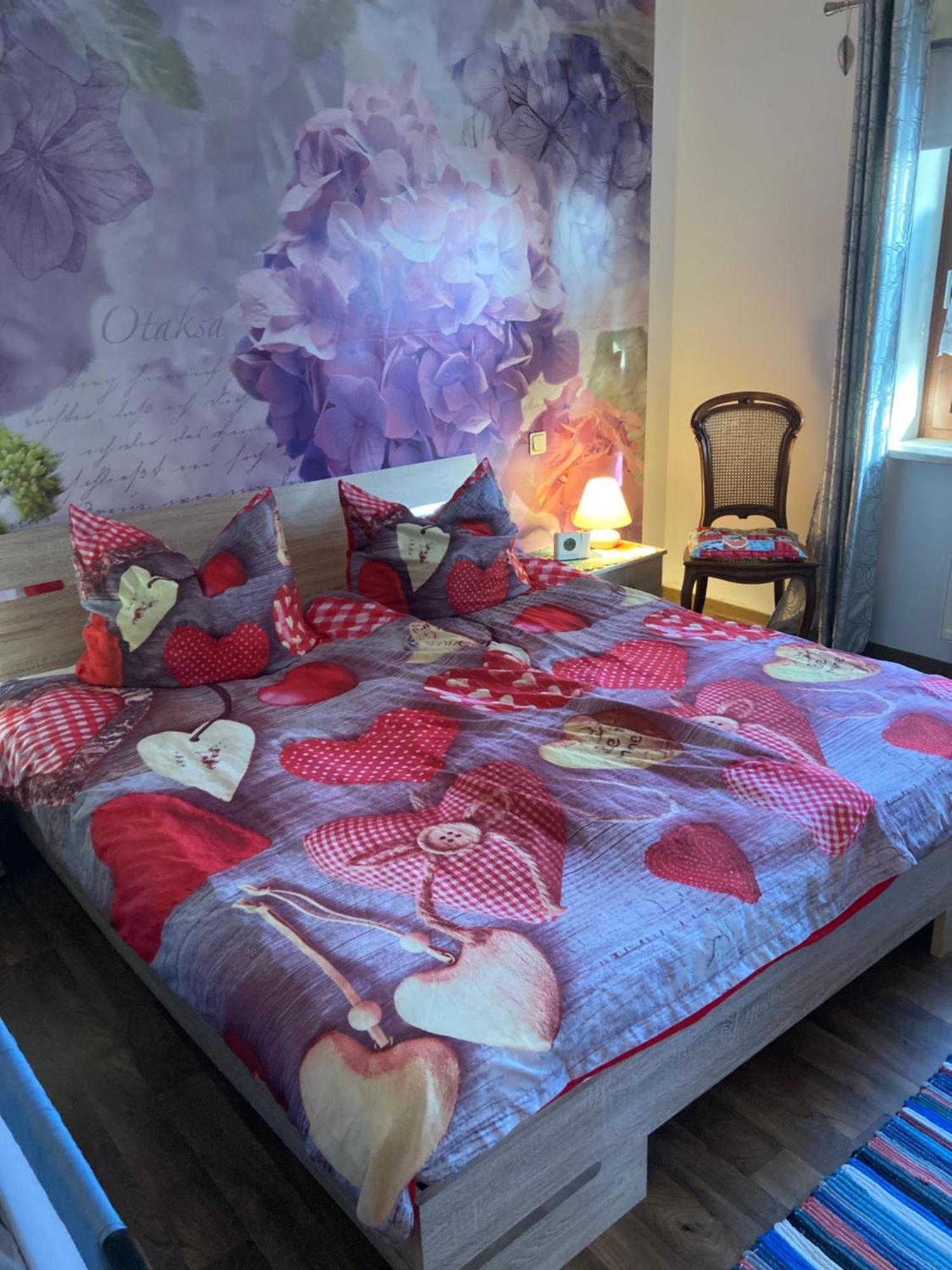 Pur Mit Fernblick Fuer Wanderfreunde Apartment Bad Sachsa
