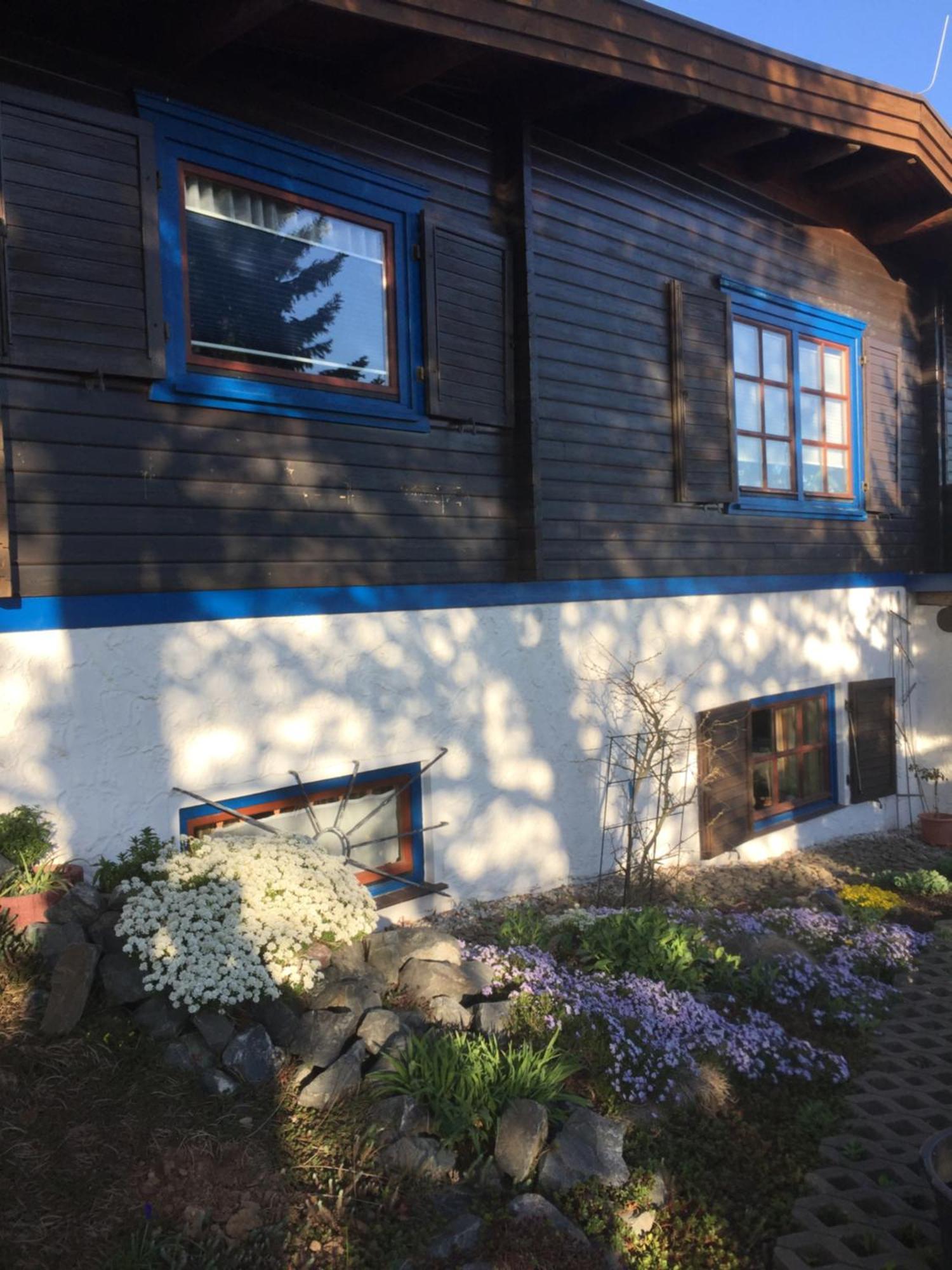 Apartment Pur Mit Fernblick Fuer Wanderfreunde Bad Sachsa